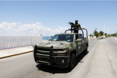 Solo el 13% de los militares mexicanos investigados por violar derechos humanos han sido sentenciados