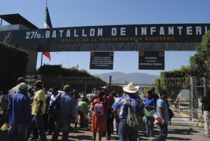 Desde la desaparición de los 43, las demandas de los familiares de las víctimas se han generalizado en todo México con eco en otros países.