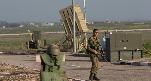 Un dron burla las defensas israelíes en el Golán
