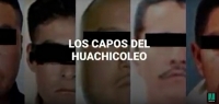 &quot;Agradécele&quot; a ellos la escasez de gasolina: los capos del huachicoleo en México