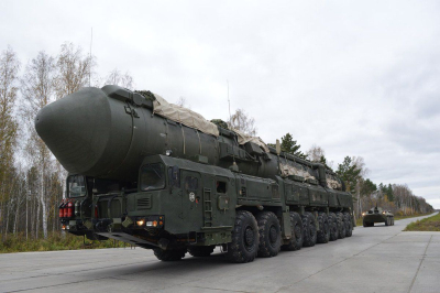 Rusia completa con éxito ejercicios de disuasión estratégica