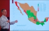 Jalisco ocupa el noveno lugar nacional por número de contagios.