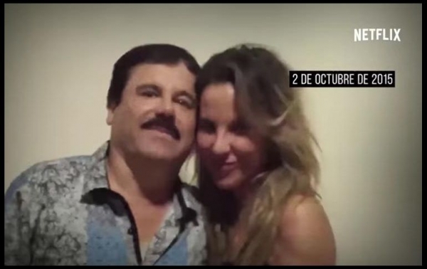 &quot;Cuando conocí al Chapo: La Historia de Kate del Castillo&quot; se estrena mañana viernes en Netflix