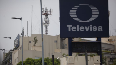 La sede de Televisa San Ángel .