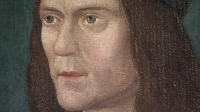 Retrato fiel de Ricardo III de Inglaterra, de la Sociedad de Anticuarios en Londres