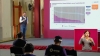 Captura de pantalla de la conferencia de prensa de este sábado 3 de octubre.