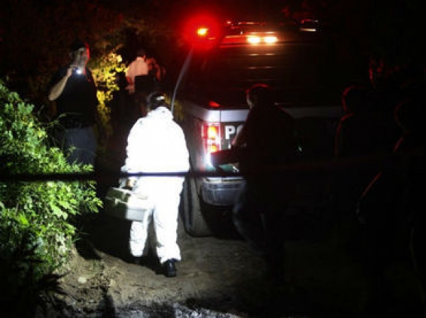 El cuerpo fue trasladado al Instituto Jalisciense de Ciencias Forenses para realizarle la autopsia de ley