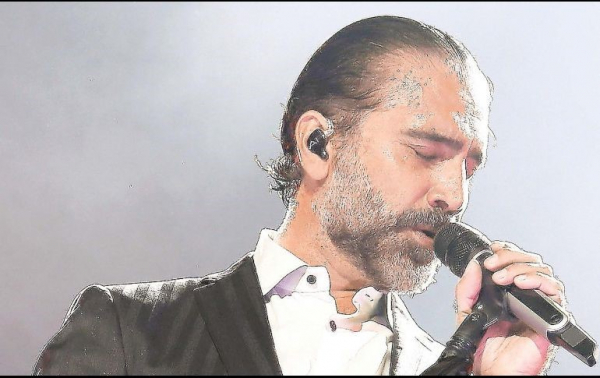 A pesar de intentar llegar a un acuerdo, Alejandro Fernández no se ha presentado para charlar personalmente con “Simi-Potrillo”.