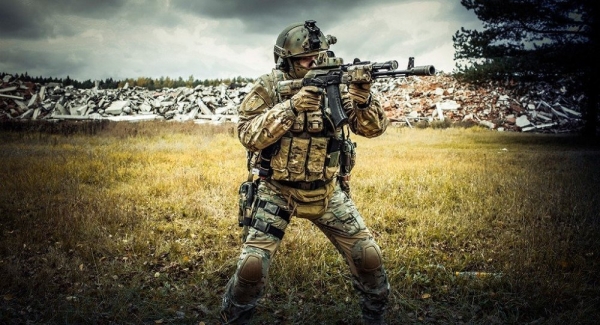 Salen a la venta fusiles Kalashnikov &#039;made in USA&#039;