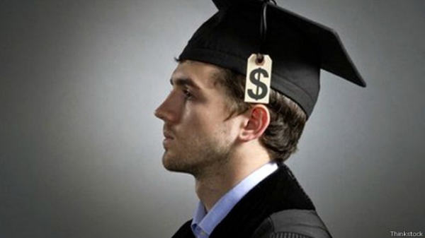 La mayoría de las universidades donde estudian los millonarios están ubicadas en EE.UU.