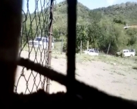 Captan al ejército de El Mencho y el CJNG a bordo de trocas