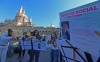 Ángel García Trejo es concertista de la Orquesta Filarmónica Juvenil de Guadalajara
