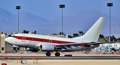 Esta es la secreta aerolínea de EEUU que vuela cada día al Área 51