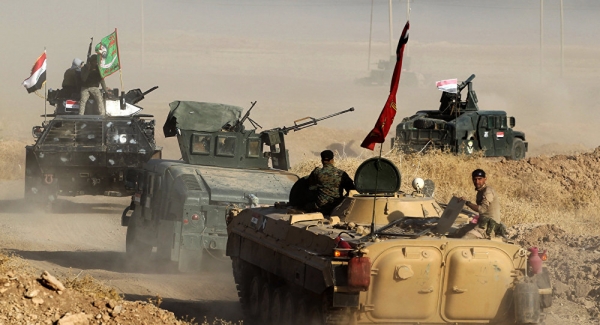 ¿A dónde huirán los terroristas tras el inicio de la ofensiva para liberar Mosul?