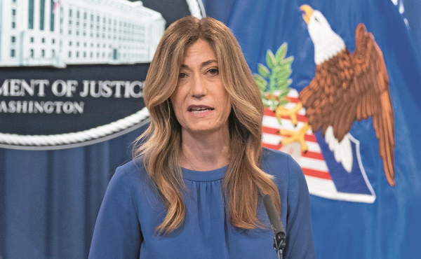 ¿Quién es la directora de la DEA que se adjudica la detención de Caro Quintero?