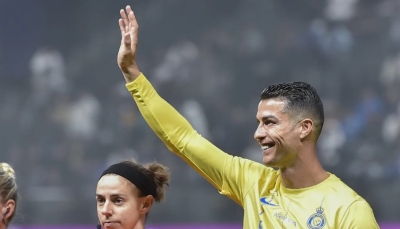 Un golazo de Cristiano Ronaldo da la vuelta al mundo y continúa el camino hacia los 1,000 tantos