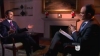 Peña y Krauze en la entrevista de Univisión.