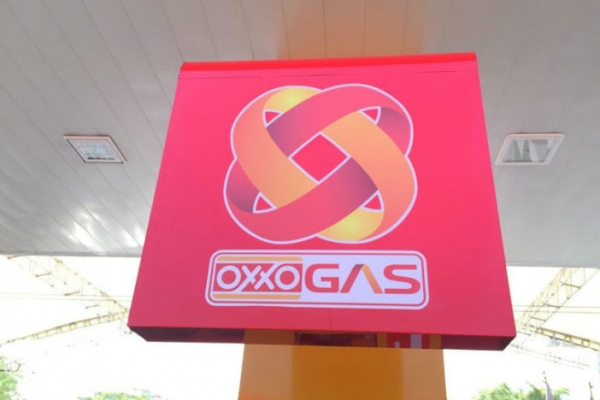 Oxxo Gas.