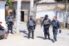 Recorrido de la policía federal en el municipio de Cocula. Foto: Cuartoscuro