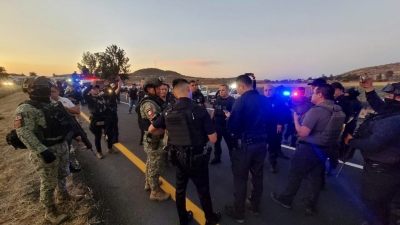 Cártel Jalisco Nueva Generación desata caos en Michoacán