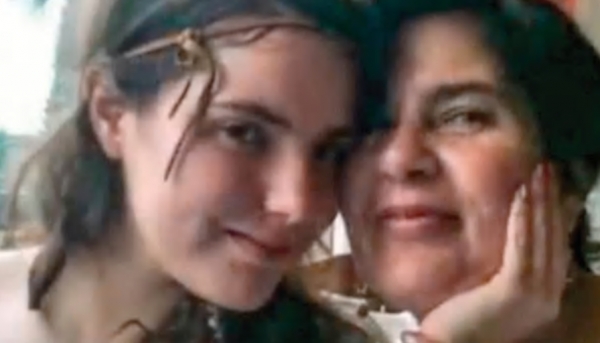 Graciela Cifuentes y su hija Sol, asesinadas en la Ciudad de México
