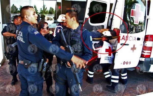 Ex Secretario de Seguridad sufre atentado en Tijuana