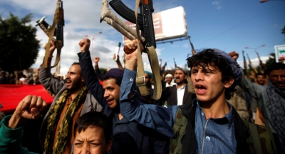 Ataque hutí a un aeropuerto de Arabia Saudí deja 26 heridos