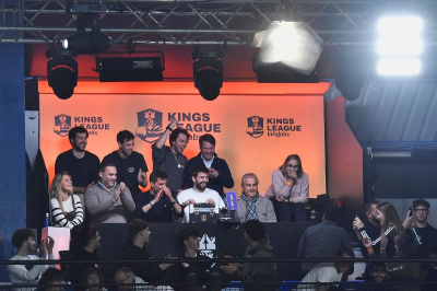 El futbolista español se mostró enfocado en hacer crecer su torneo a varios países del planeta.