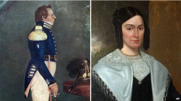 En un principio se pensó que Joseph Smith había sido fiel a su primera esposa: Emma.