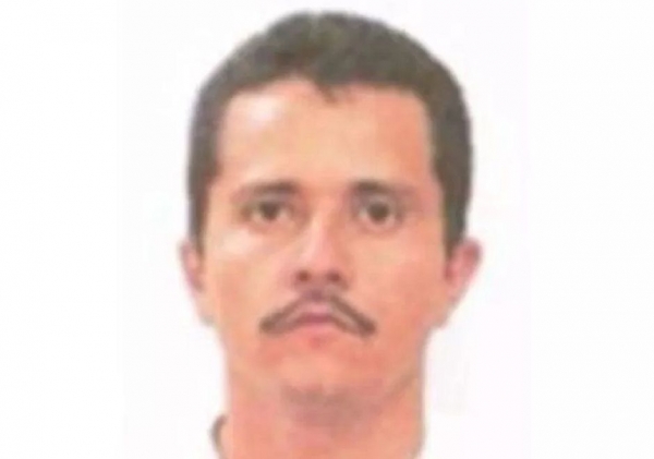 Nemesio Oseguera Cervantes, alias &quot;El Mencho&quot;.