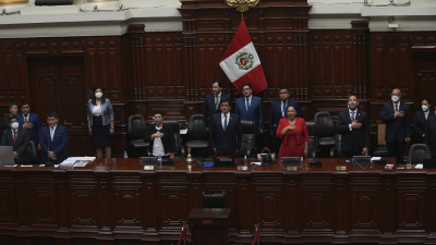 La Policía de Perú detiene a Pedro Castillo