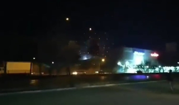 Ataque contra Irán, obra de Israel
