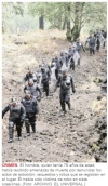 Denuncia extorsión en el Ajusco y lo decapitan