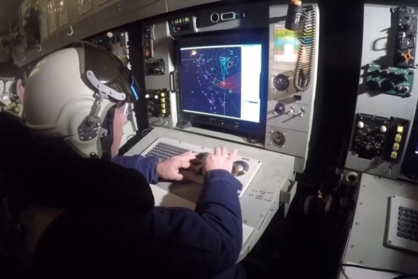 Rusia usó un avión militar en Siria, para cuyo uso Estados Unidos amenazó con un ataque nuclear