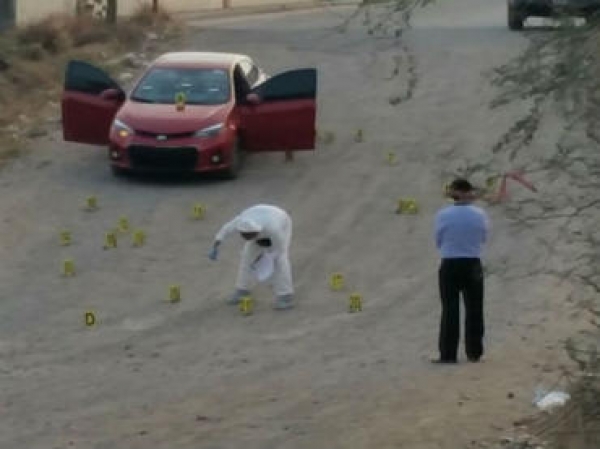 La tarde de ayer martes, Sonia Córdova resultó lesionada tras recibir varios impactos de arma de fuego.