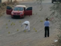 La tarde de ayer martes, Sonia Córdova resultó lesionada tras recibir varios impactos de arma de fuego.