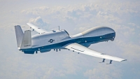 Cómo son los drones espía de EE.UU. deplegados cerca de las fronteras de distintos países