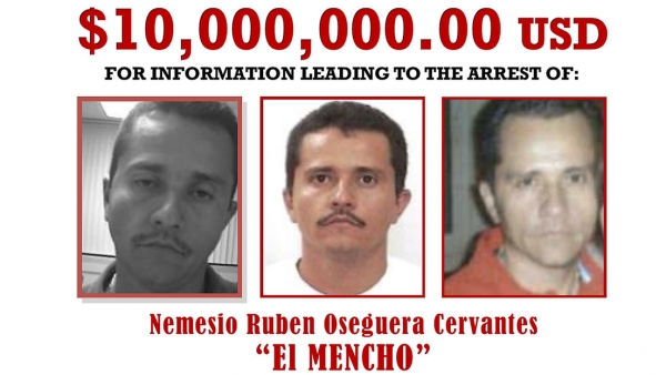 Reportan que &#039;El Mencho&#039;, líder del Cártel Jalisco Nueva Generación, hizo construir un hospital para atender sus enfermedades