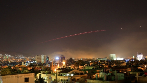 &quot;Los objetivos reales del ataque a Siria incluyeron instalaciones militares&quot;