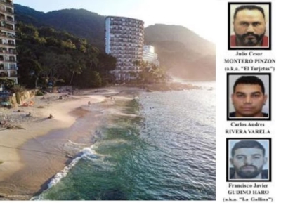 EEUU sanciona a miembros del CJNG y empresas ligadas a huachicol y fraudes turísticos en Puerto Vallarta