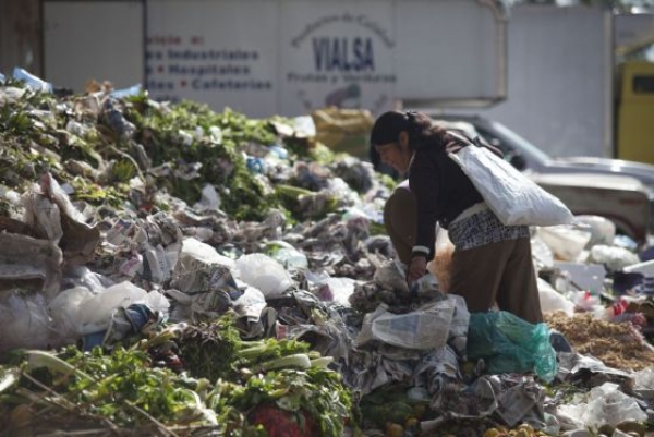 México con unos de los salarios mas bajos de América Latina