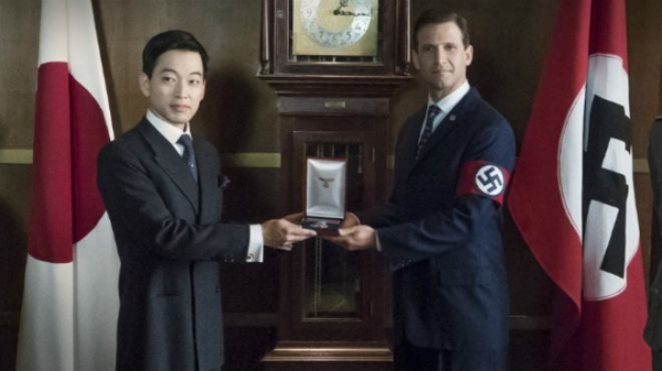 En “The Man in the High Castle” alemanes y japoneses ganaron la Segunda Guerra Mundial. (Foto: Amazon)