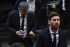 Supremo español confirma condena a Messi por fraude fiscal
