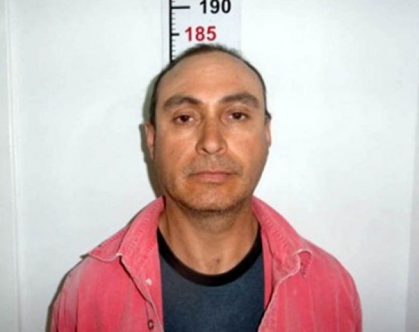 Rubén Pérez Martínez, presunto violador.