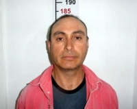 Rubén Pérez Martínez, presunto violador.