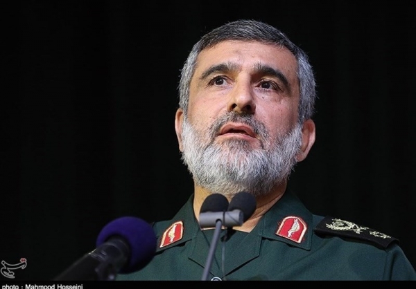 Brigadier General Amir Ali Hajizadeh