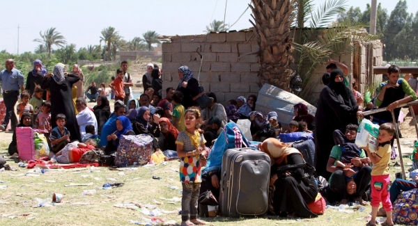 El Estado Islámico establece el control sobre la ciudad de Ramadi en Irak