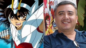 Murió Jesús Barrero, la voz de Seiya en &quot;Los Caballeros del Zodiaco&quot;