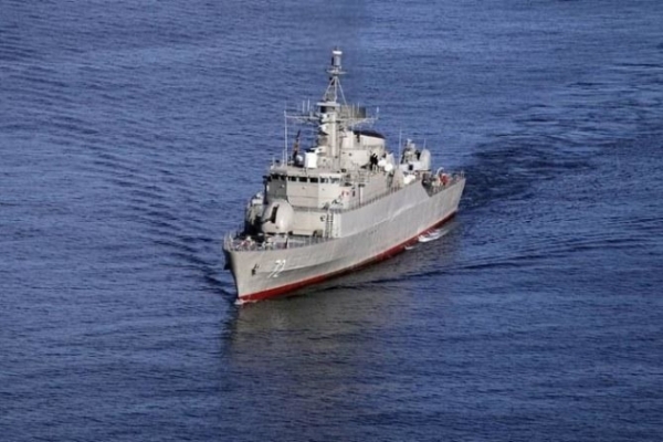Estados Unidos podría destruir barcos iraníes en respuesta a un ataque a su base en Jordania