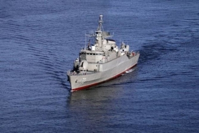 Estados Unidos podría destruir barcos iraníes en respuesta a un ataque a su base en Jordania
